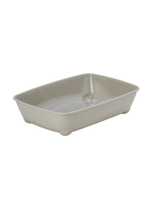 

Moderna Arist-O-Tray-Cat Litter Tray, Small, Grey