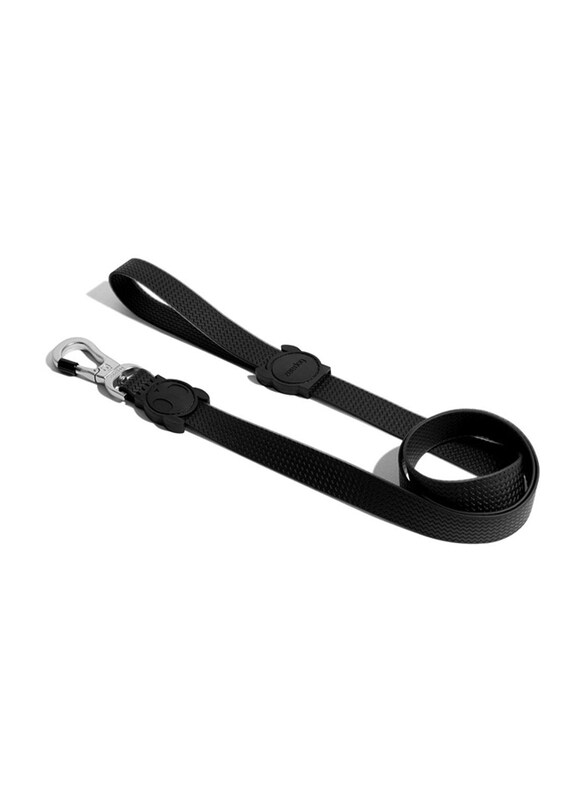 

Zee.Dog Neopro Leash for Dog, X-Small, Black