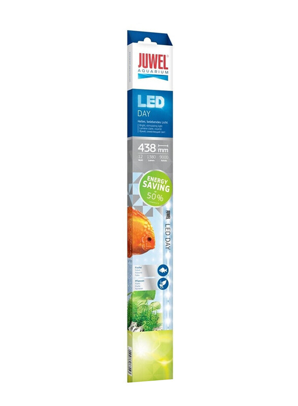 

Juwel LED Day Light for Aquarium 9000k, 438mm, 12W, Multicolour