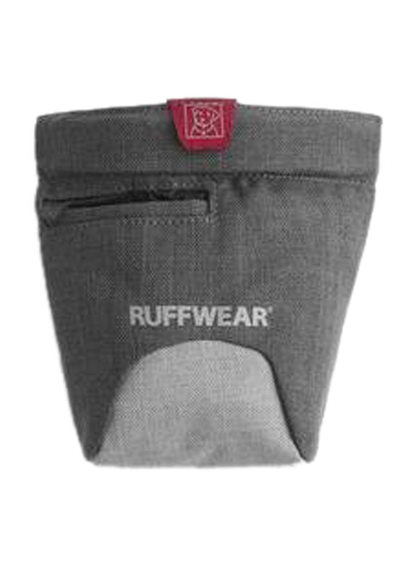 

Ruffwear Treat Trader Pouch for Pets, Grey
