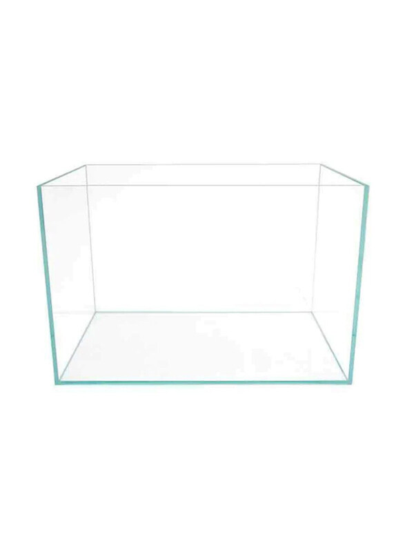 

Dymax Gs Series Aquarium, 60 x 30 x 36cm, 6mm, Clear