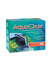 Fluval Aquaclear Powerhead, 50-V, 189 Liters, Black