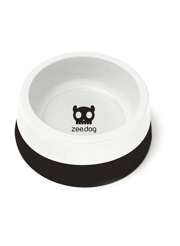 

Zee.Dog Black Bowl for Dog, S, Black