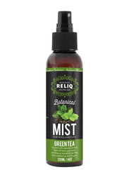 Reliq Green Tea Perfume/Mist for Dog & Cat, 120ml, Green