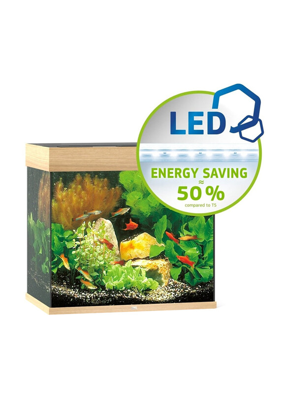 

Juwel Lido 120L Aquarium LED Light, Light Wood