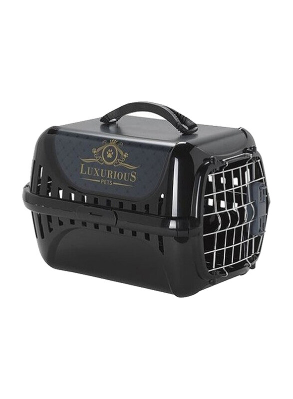 

Moderna T153 Trendy Runner Carrier, Black