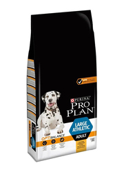 Purina Pro Plan Chicken Flavor Large Athletic Adult Dog Dry Food, 14 Kg