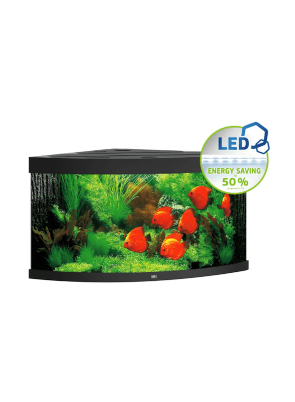 Juwel Trigon 350L Aquarium LED Light, Black