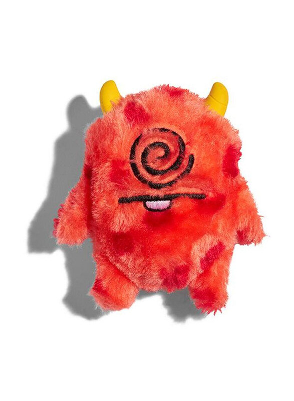 

Zee.Dog Cyclops Dog Toy, Multicolour
