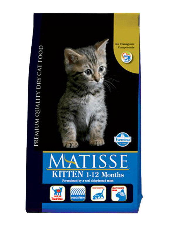 

Farmina N&D Expo-A Matisse Dry Kitten Food, 1.5 Kg