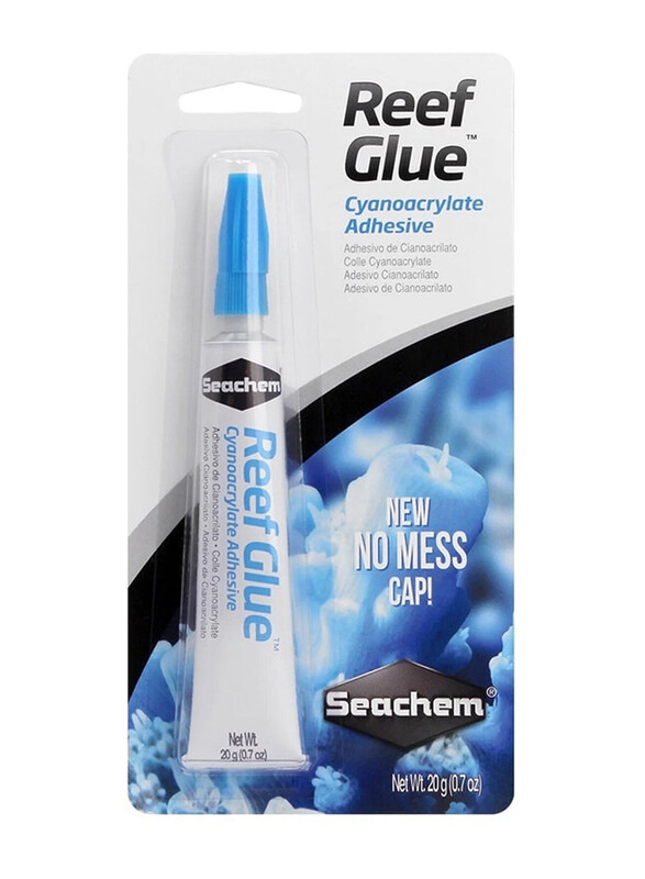 

Seachem Fish & Aquatics Reef glue, 20g, Clear