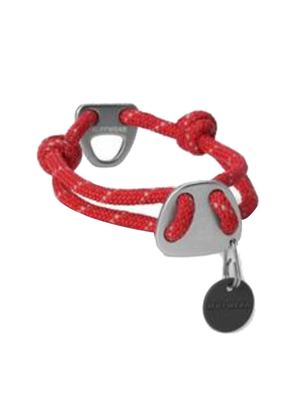 

Ruffwear Knot-A-Collar, Medium, Red