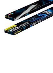 Dymax Rex-LED Lighting, 180cm, Blue/White