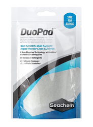 Seachem Fish & Aquatics Duo Pad, White