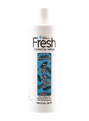 Groom Professional Fresh Cedar Mist Dog Shampoo, 350ml, White
