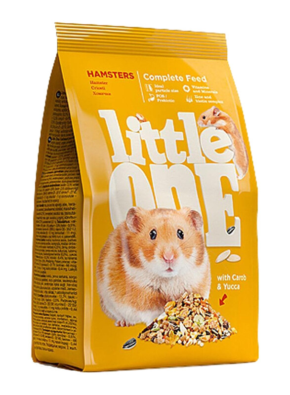 

Little One Food Hamsters, 400g