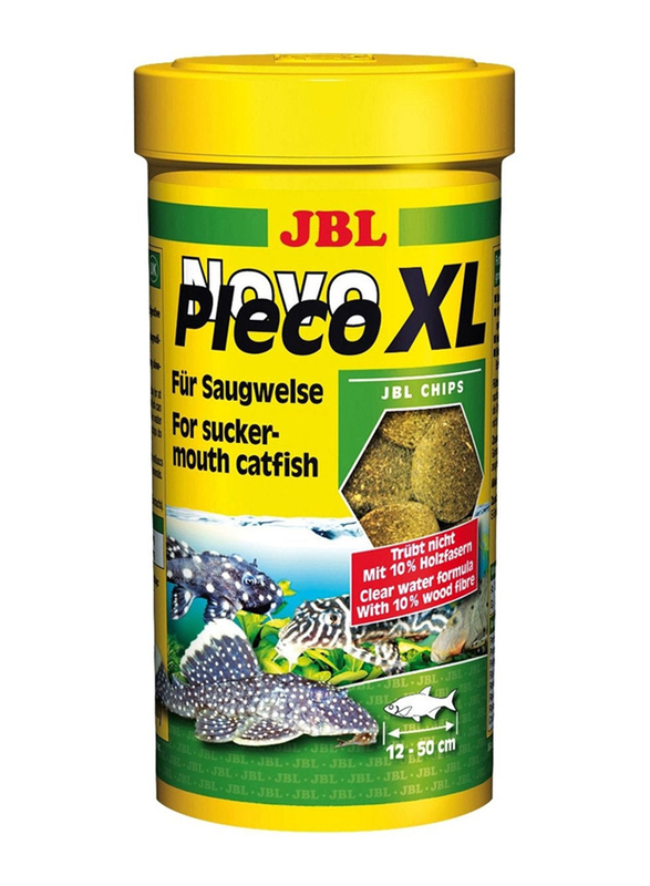 JBL Novo Pleco XL, 250ml