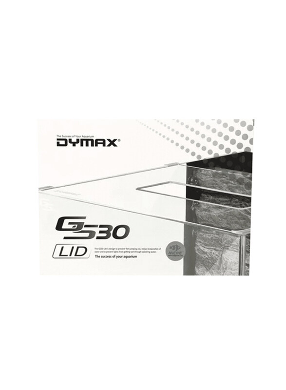 

Dymax Gs30 Lid, Multicolour