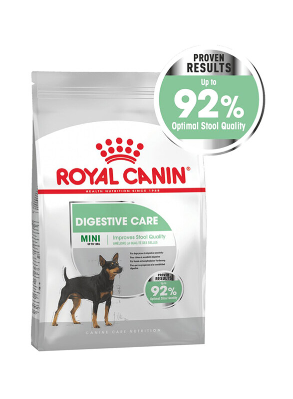 

Royal Canin Canine Care Nutrition Mini Digestive Care Dry Food Dogs, 3Kg