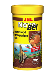 JBL Novo Bel Staple Food for Aquarium Fish, 250 ml