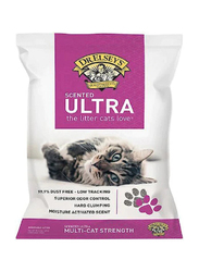 Dr. Elsey's Precious Ultra Scented Clumping Clay Cat Litter, 18 Kg, Grey