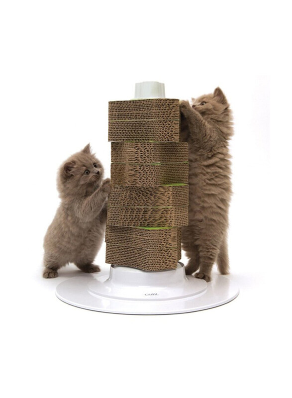 

Catit Senses 2.0 Scratcher, Brown