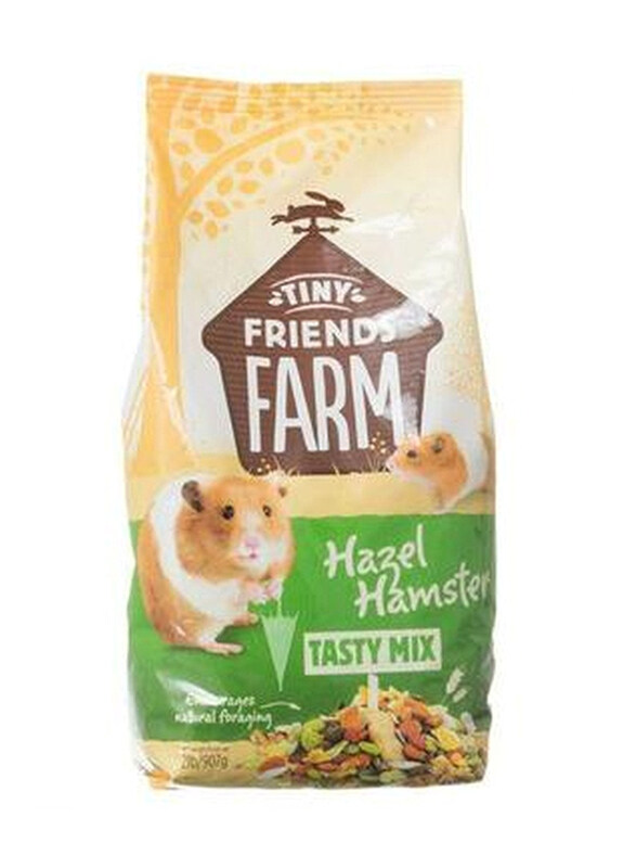 

Tiny Friends Farm Hazel Hamster, 2lb