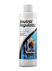 Seachem Liquid Neutral Regulator for Aquarium, 250ml, Multicolour