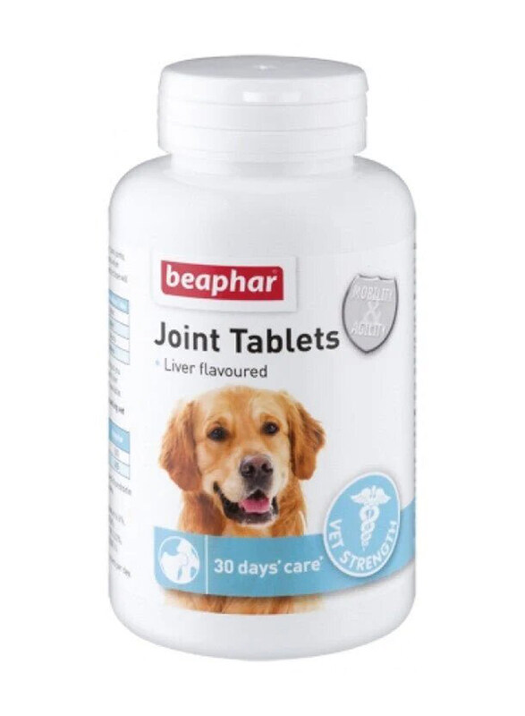 

Beaphar Joint Tablets for Dog, 60 Tablets