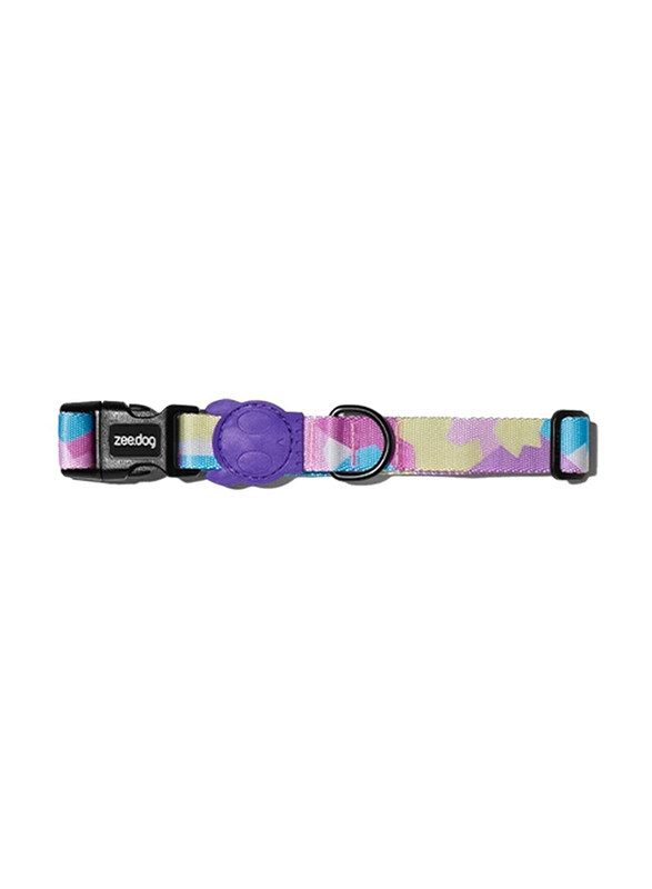 

Zee.Dog Candy Collar, Extra Small, Multicolour