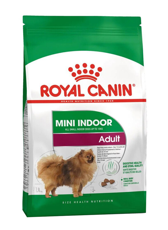 

Royal Canin Size Health Nutrition Mini Indoor Adult Dog Dry Food, 1.5 Kg