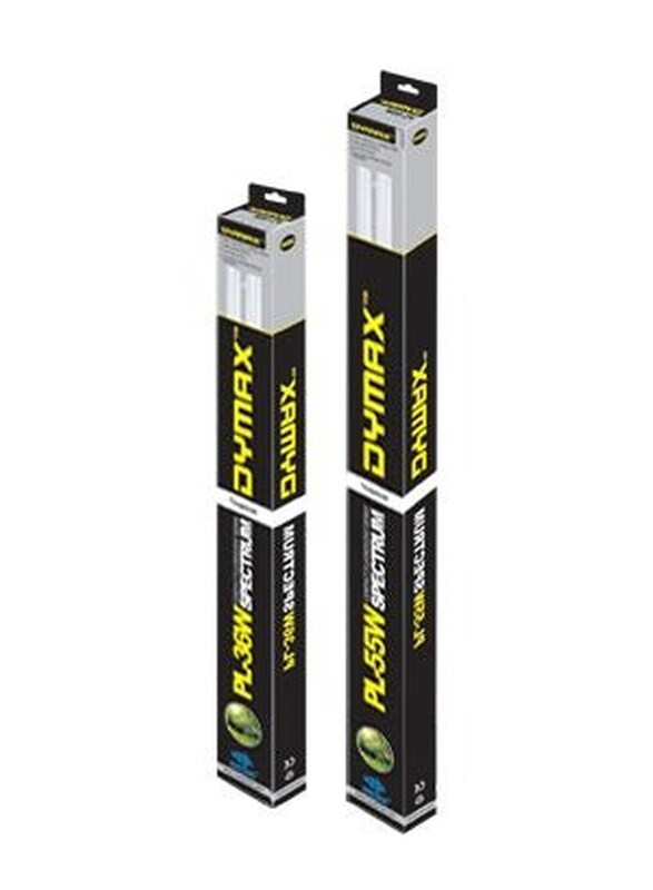 

Dymax Compact Fluorescent Lamp, 55W, Blue/White