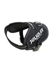 Julius-K9 IDC Power Harness, Size Baby 2, Black