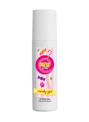 Groom Professional Pozer Pet Vanity Candy Girl Pet Refresh Spray, 200ml, Pink