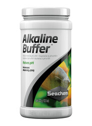 Seachem Alkaline Buffer for Raising pH, 300g, Green