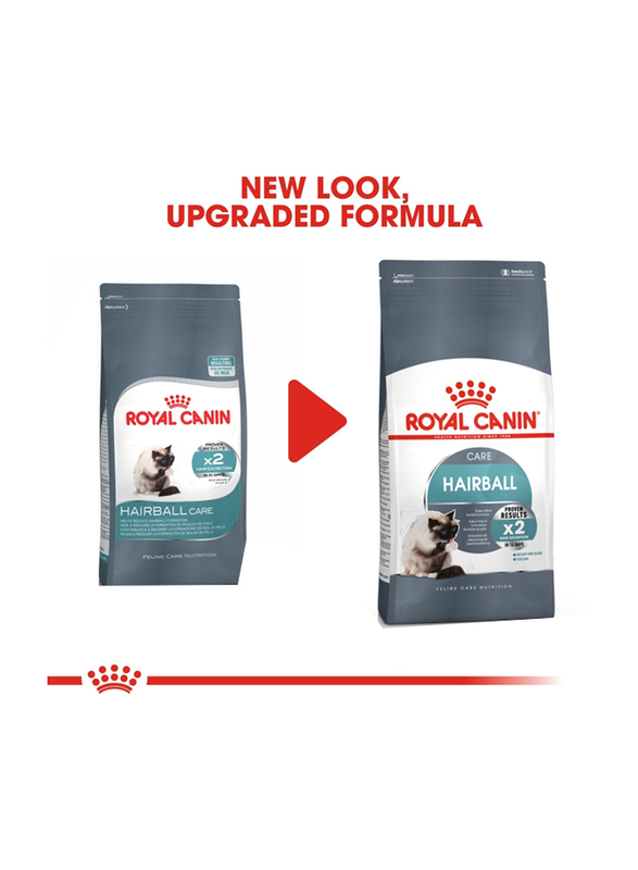 Royal Canin Feline Care Nutrition Hairball Care Cat Dry Food, 2Kg