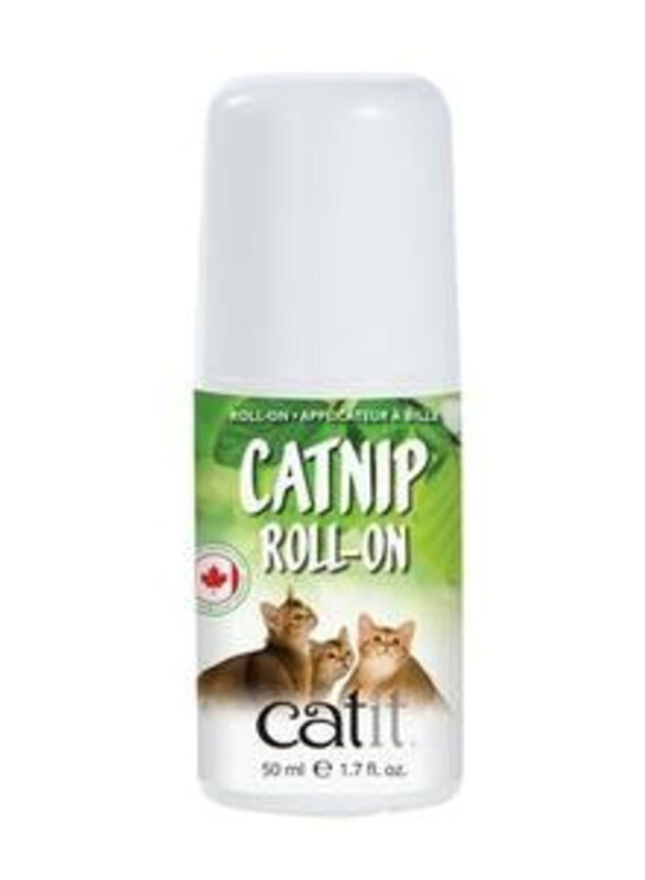 

Catit Senses 2.0 Catnip Roll-on, 50ml, White