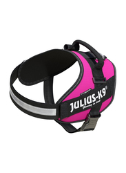 Julius-K9 IDC Power Harness, Size 2, Dark Pink