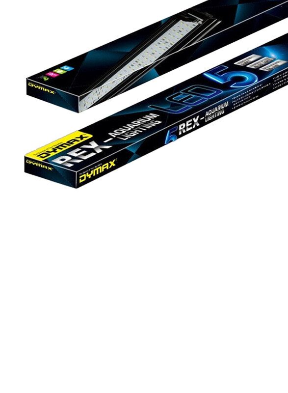 

Dymax Rex-LED Lighting, 45cm, Blue/White