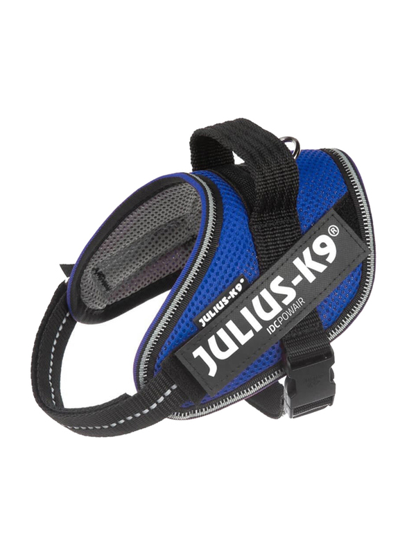 Julius-K9 IDC Powair Harness, XS, Blue