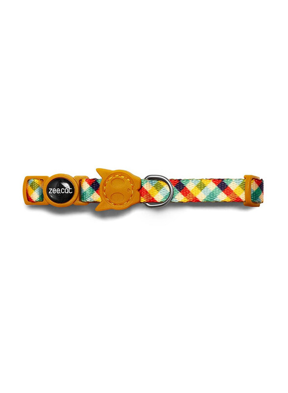 

Zee.Cat Phantom Cat Collar, Multicolour