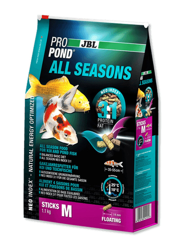 JBL ProPond All Seasons M, 5.8 Kg