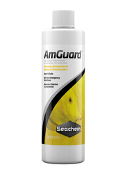 Seachem AmGuard for Ammonia Removal, 250ml, Yellow
