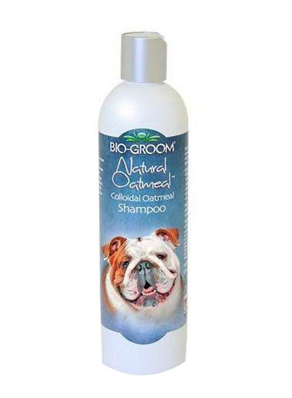 

Bio Groom Natural Oatmeal Colloidal Shampoo, 32oz