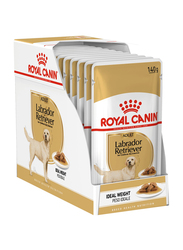 Royal Canin Breed Health Nutrition Labrador Wet Food, 10 x 140g