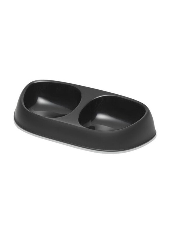 

Moderna Double Sensibowl, 2 x 200ml, Black