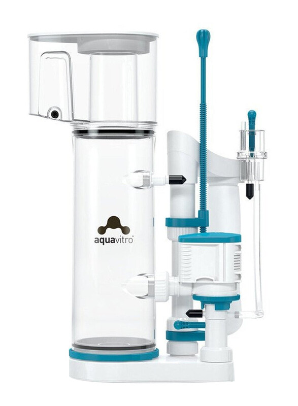 Seachem Aquavitro Skimmer Division 250 UK, White Blue