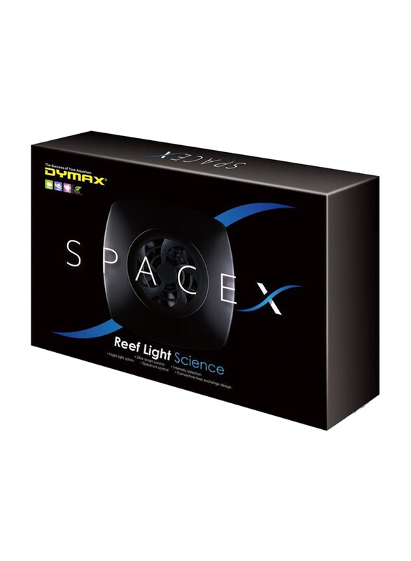 

Dymax Spacex Light Marine, Multicolour