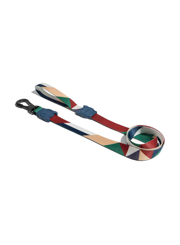 Zee.Dog Pacco Leash for Dog, Large, Multicolour