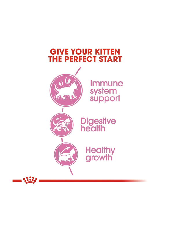 Royal Canin Feline Health Nutrition Kitten Dry Food, 2Kg